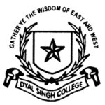 Dyal_Singh_College_logo